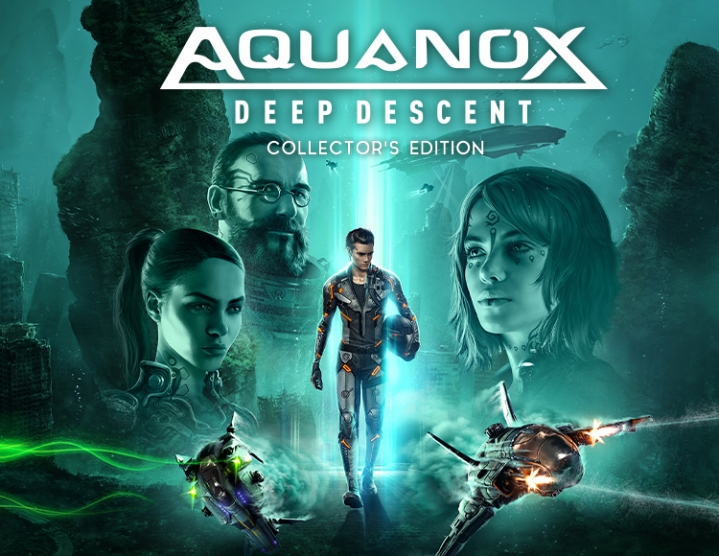 Картинка AquaNox Deep Descent