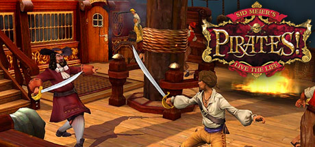 Картинка Sid Meier's Pirates