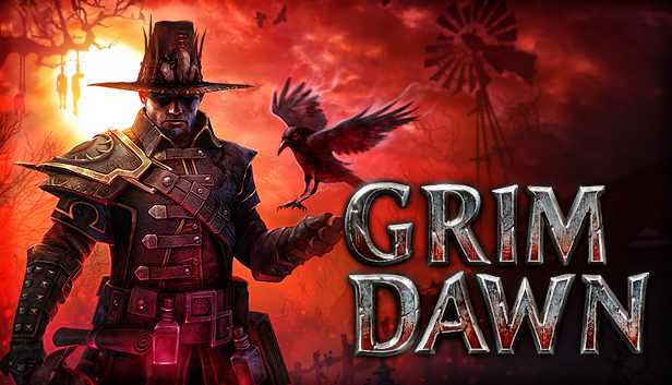 Картинка Grim Dawn + DLC