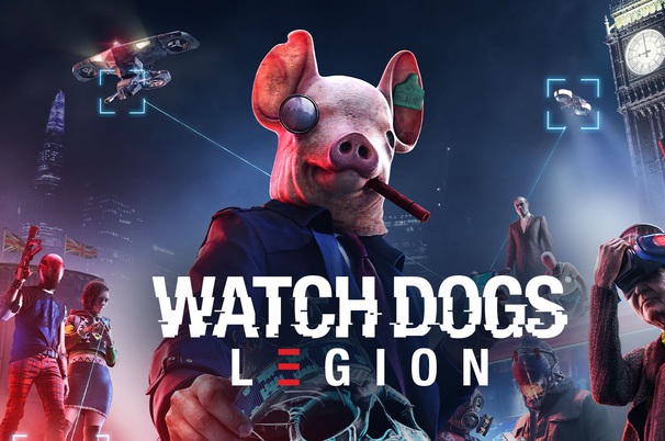 Картинка Watch Dogs Legion