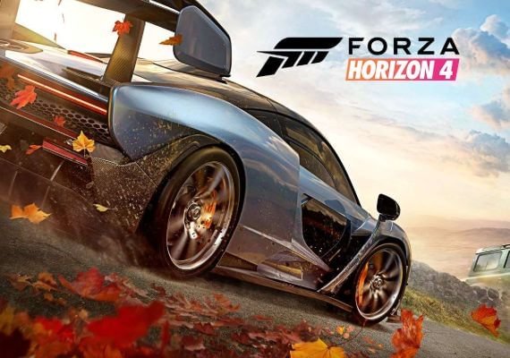 Картинка Forza Horizon 4 Ultimate Edition