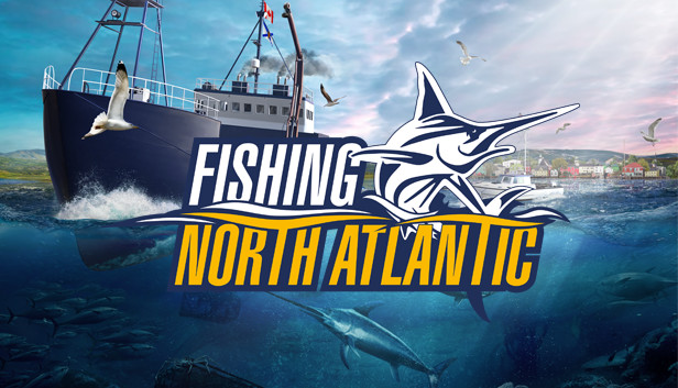 Картинка Fishing North Atlantic (2020)