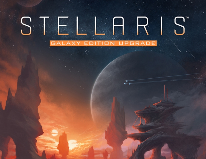 Картинка Stellaris: Galaxy Edition