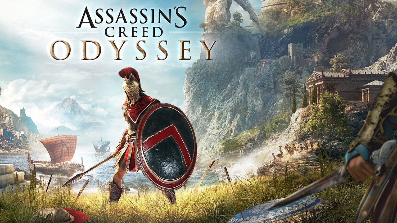 Картинка Assassin's Creed: Odyssey