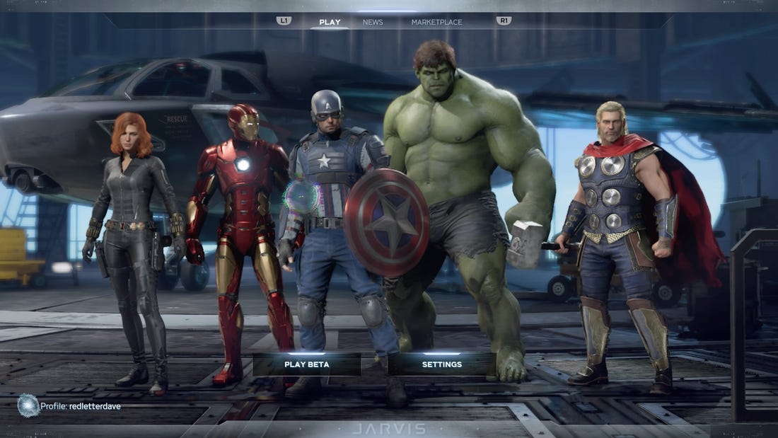 The Avengers download the new version for ios