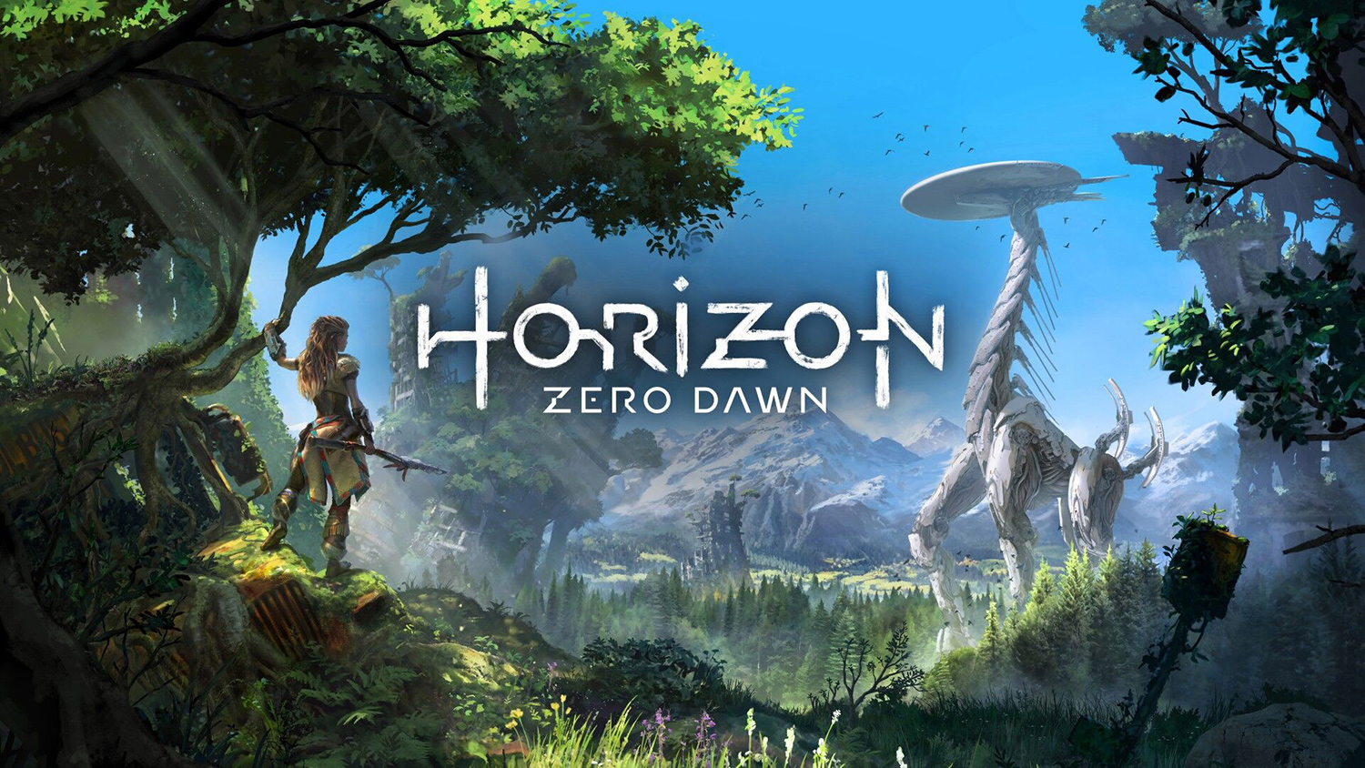 Картинка Horizon Zero Dawn Complete Edition
