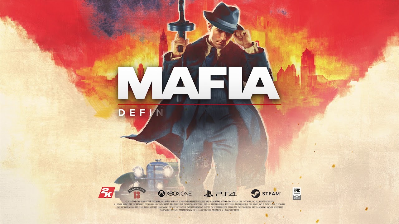 Картинка Mafia: Definitive Edition