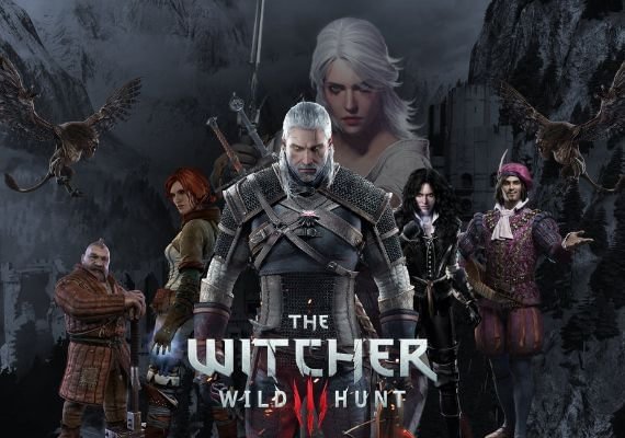 Картинка The Witcher 3: Wild Hunt