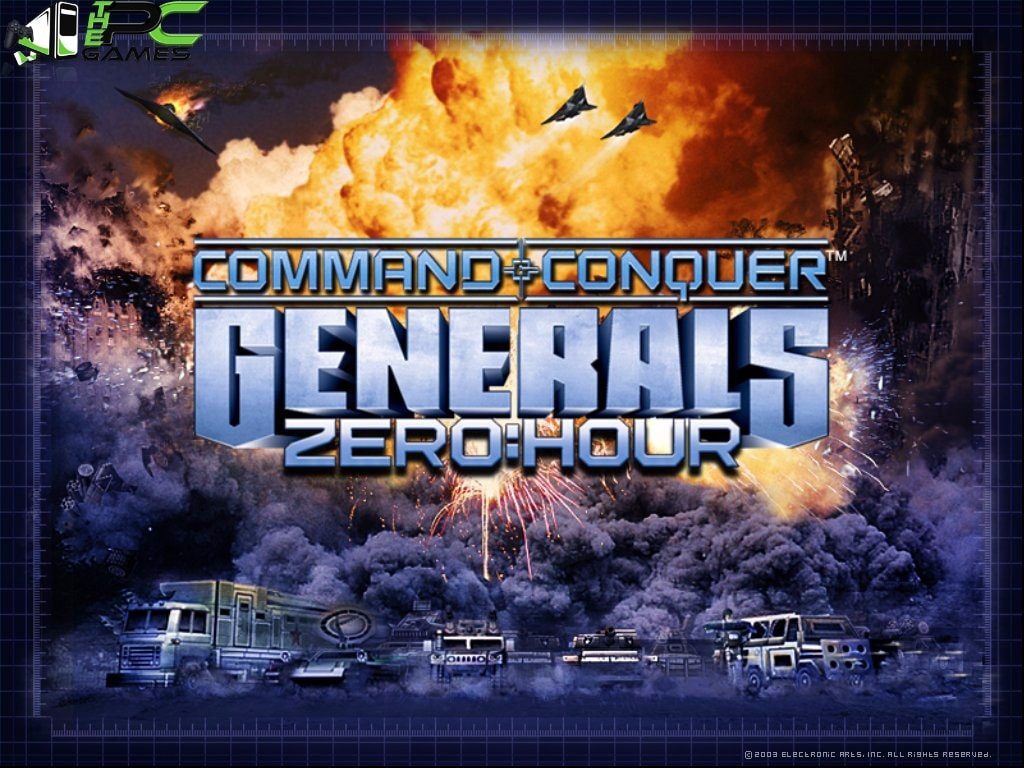 Картинка Command & Conquer: Generals