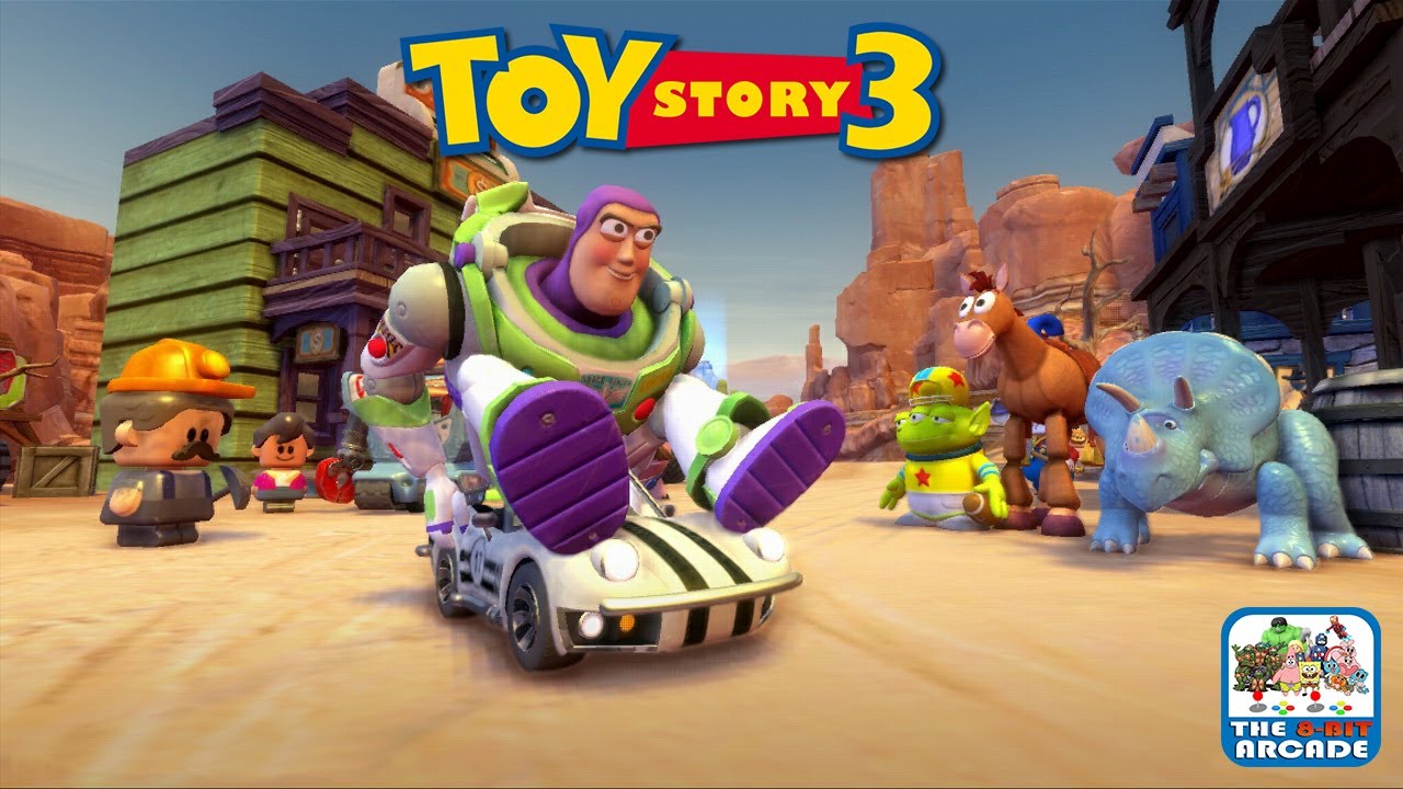 Картинка Toy Story 3: The Video Game