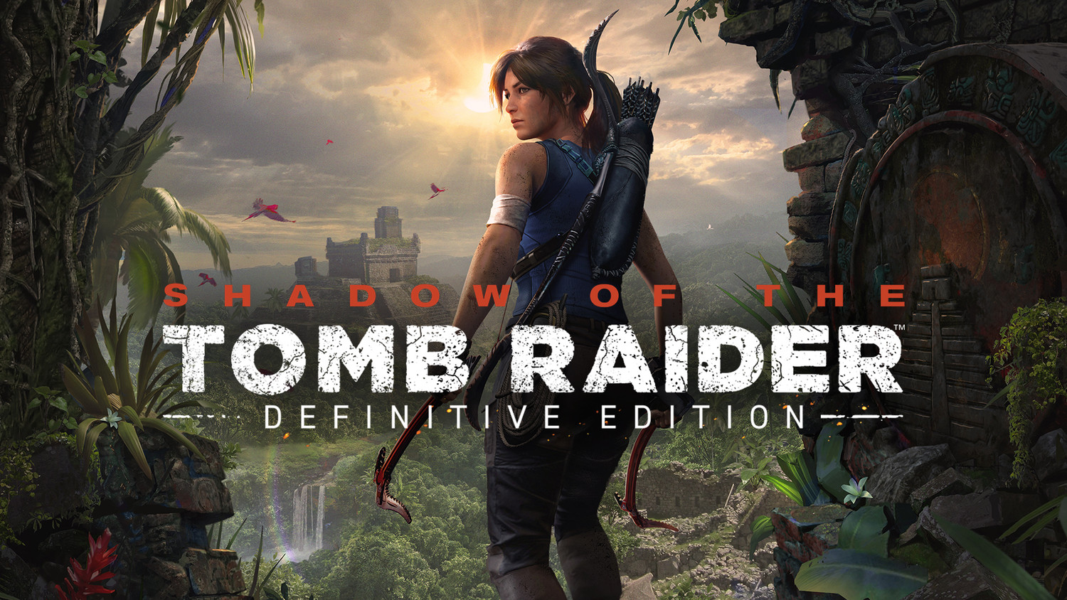 Картинка Shadow of the Tomb Raider