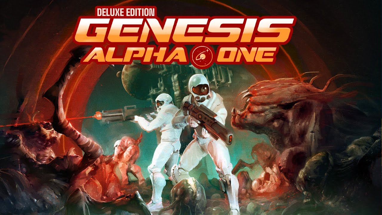 Картинка Genesis Alpha One