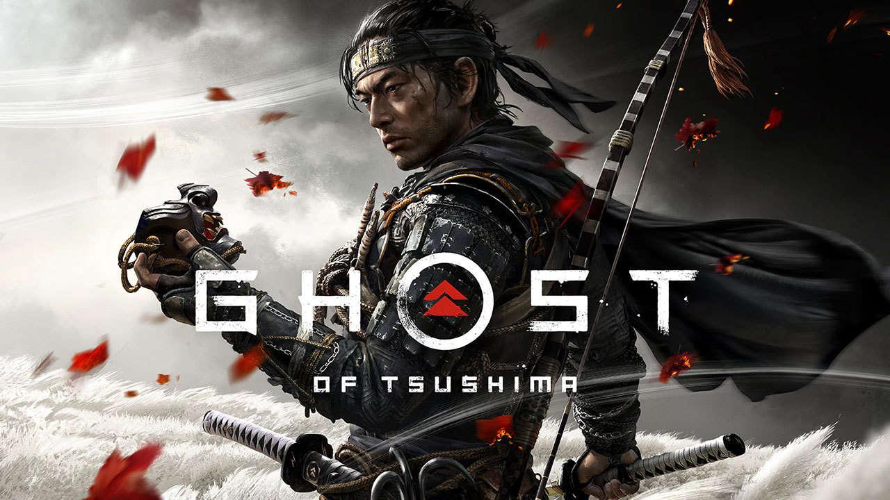 Картинка Ghost of Tsushima
