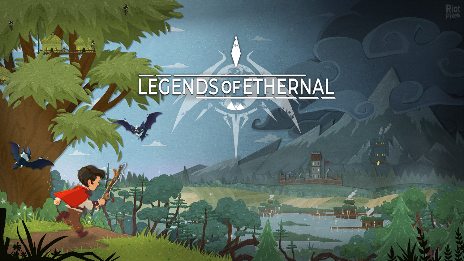 Картинка Legends of Ethernal