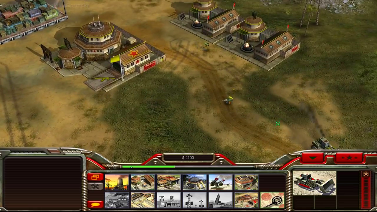 how to play command and conquer zero hour online
