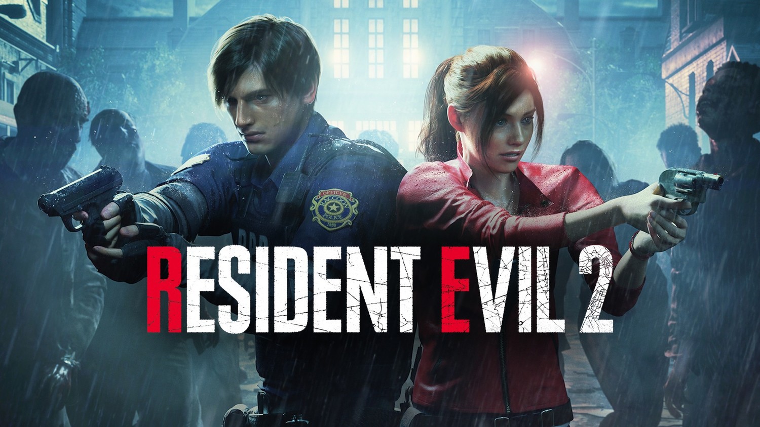Картинка Resident Evil 2 / Biohazard RE: 2