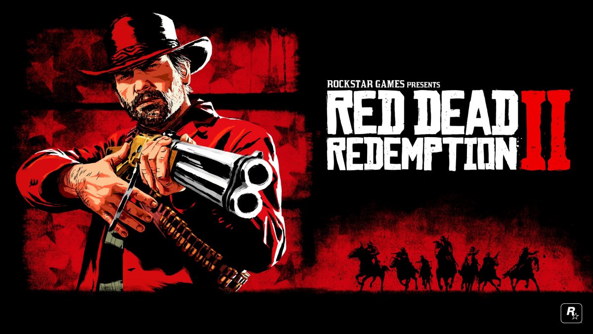 Картинка Red Dead Redemption 2