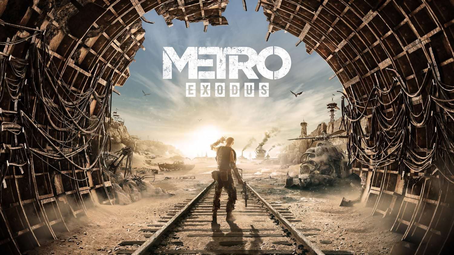 Картинка Metro: Exodus