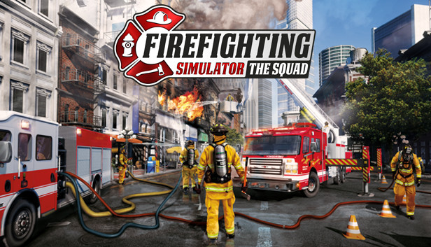 Картинка Firefighting Simulator