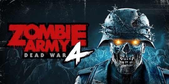Картинка Zombie Army 4
