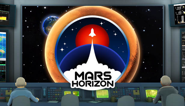 Картинка Mars Horizon