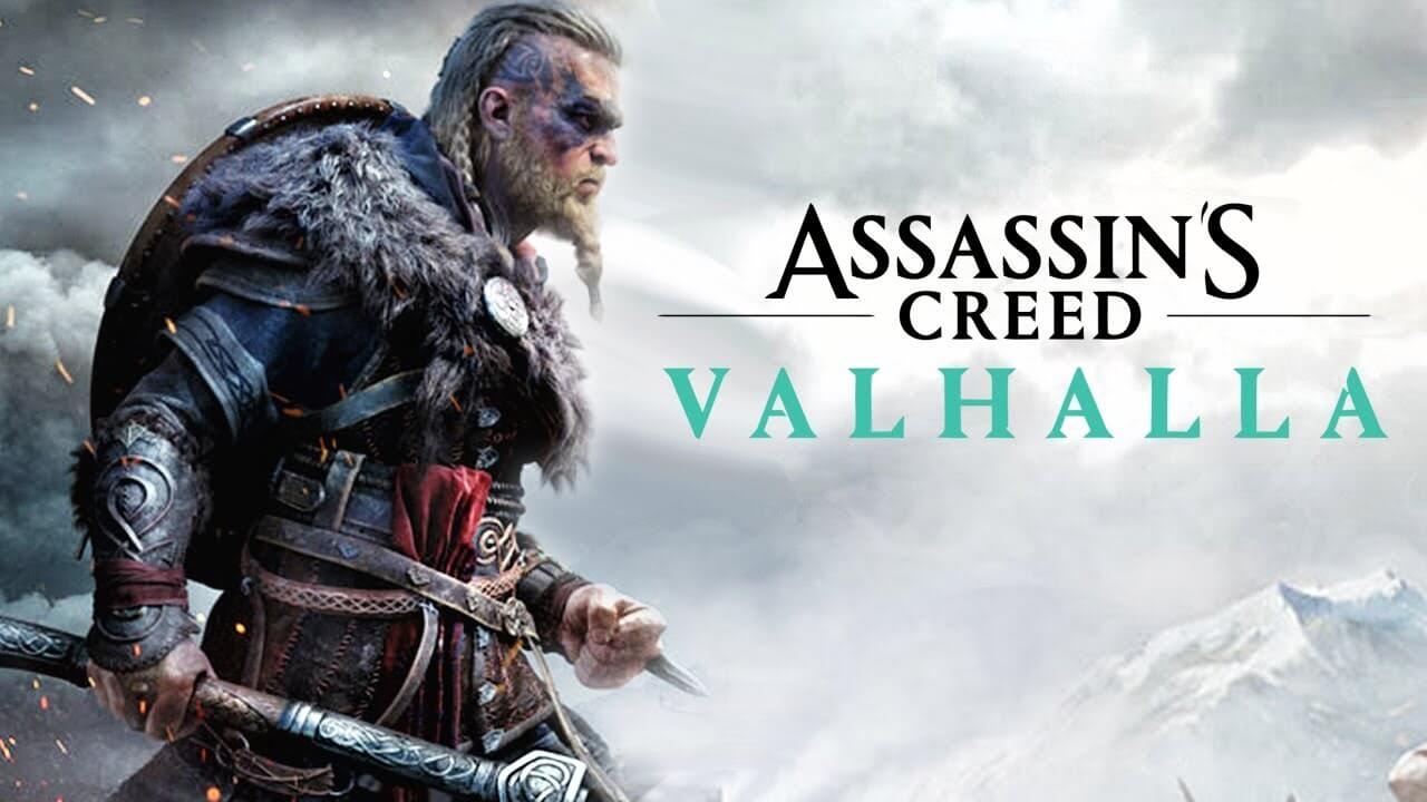 Картинка Assassin's Creed Valhalla