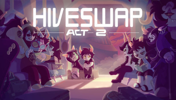 Картинка HIVESWAP: Act 2