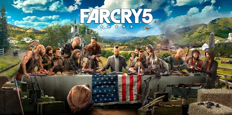 Картинка Far Cry 5