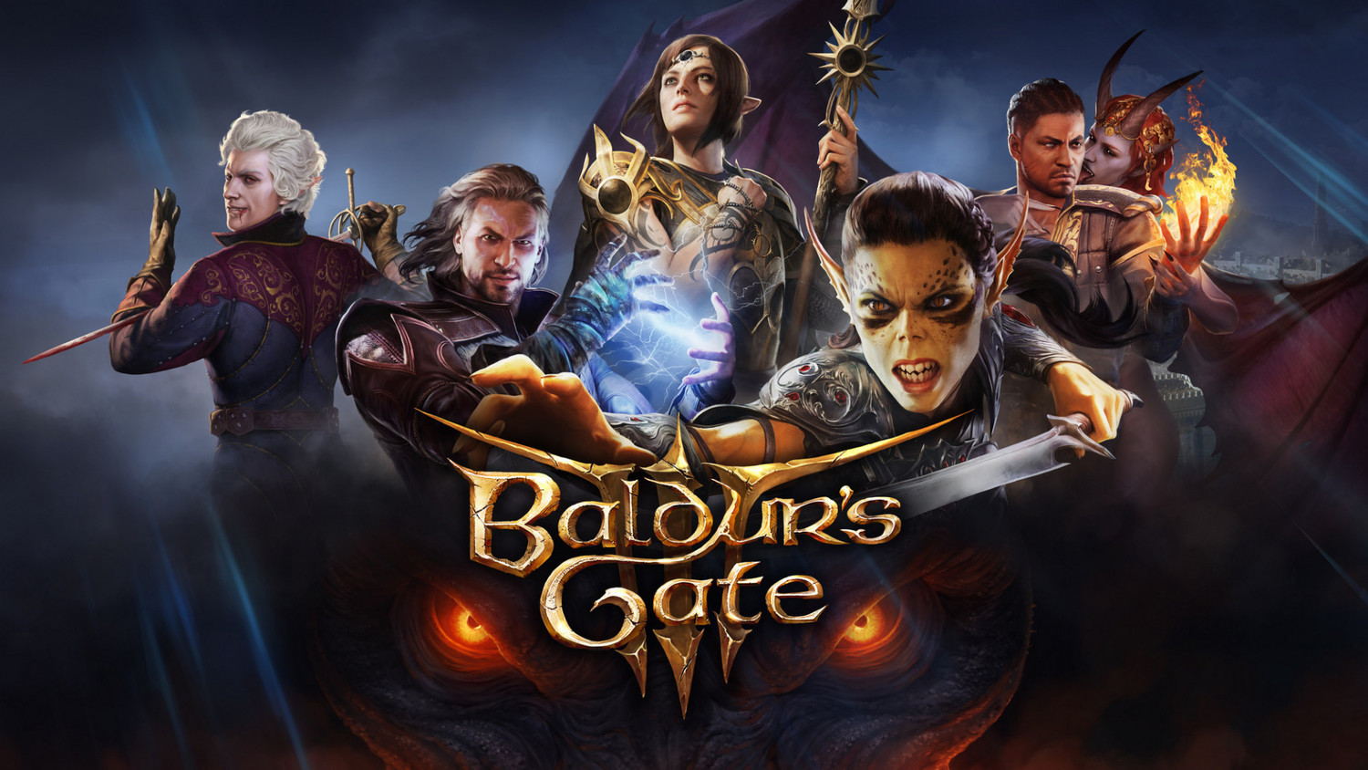Картинка Baldur's Gate 3