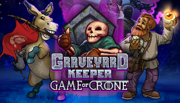 Картинка Graveyard Keeper + DLC