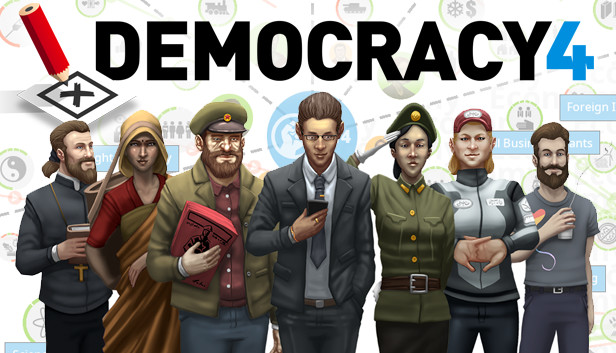 Картинка Democracy 4