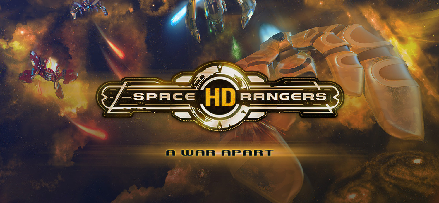 Картинка Space Rangers HD