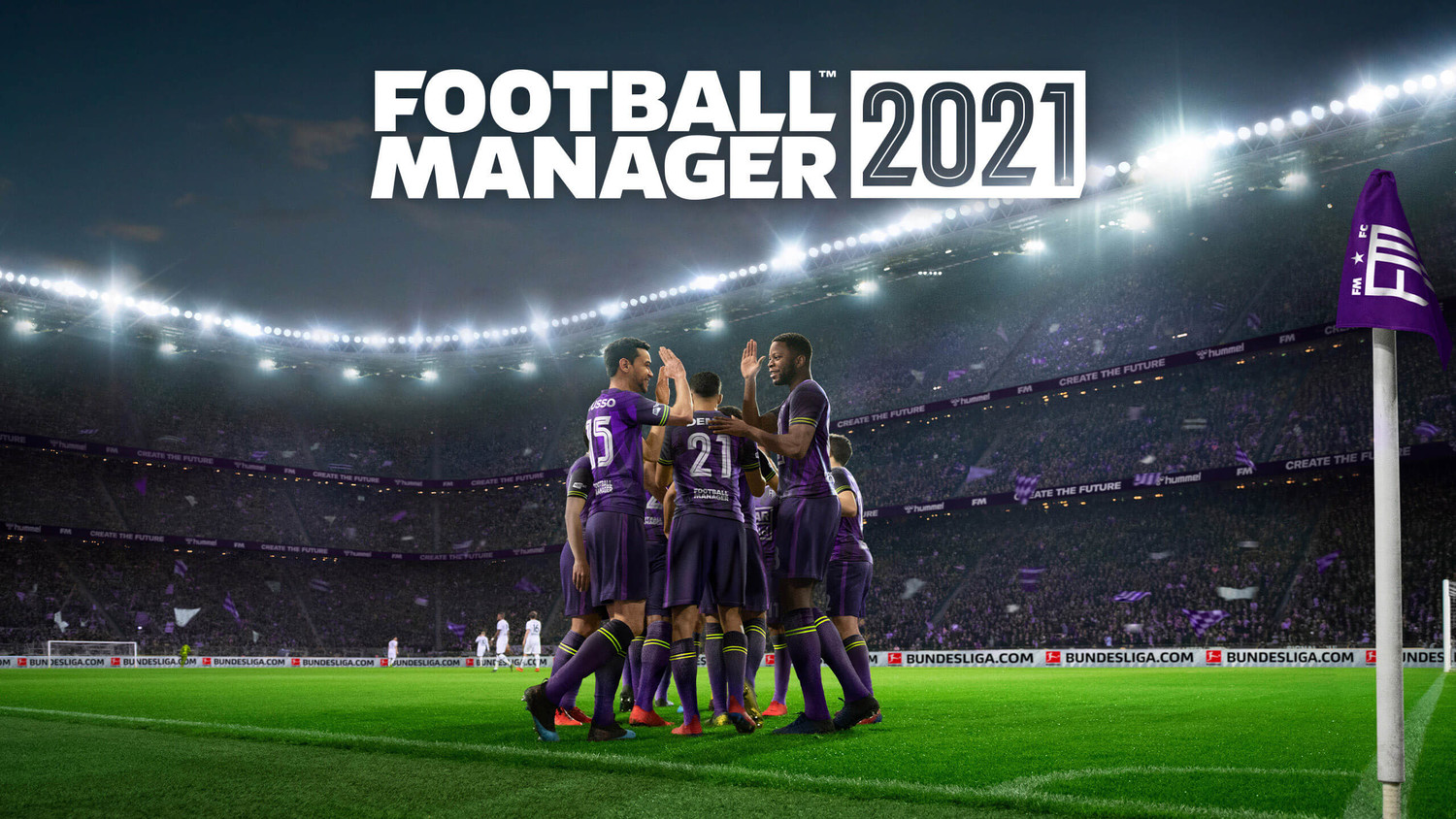 Картинка Football Manager 2021
