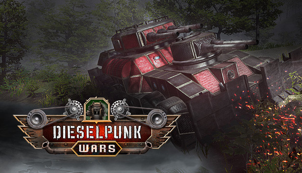 Картинка Dieselpunk Wars