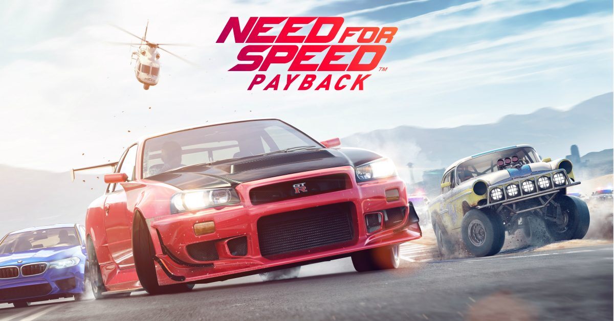 Картинка Need for Speed: Payback