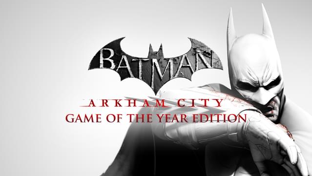 Картинка Batman: Arkham City
