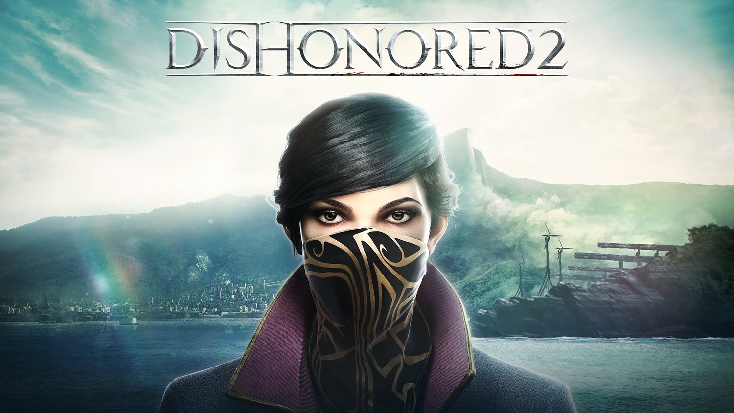 Картинка Dishonored 2