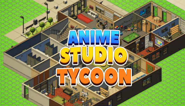 Картинка Anime Studio Tycoon