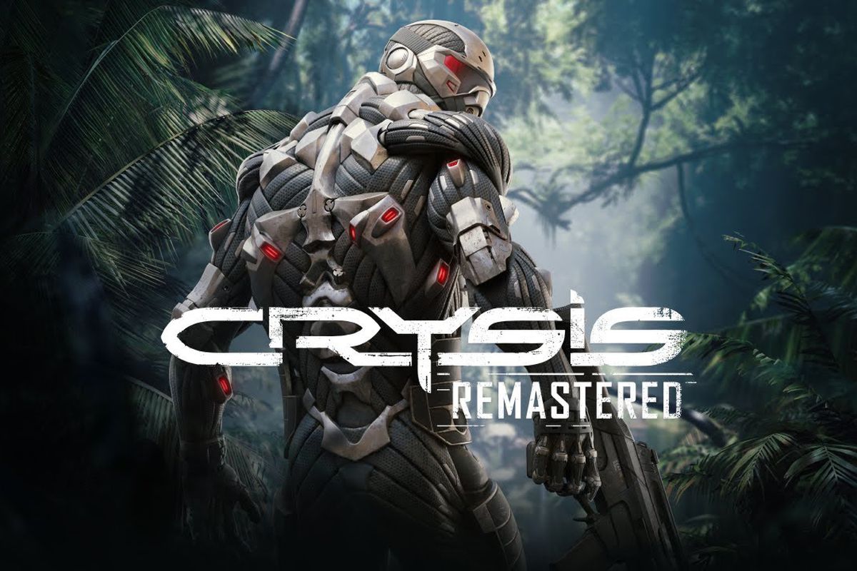 Картинка Crysis Remastered